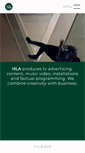 Mobile Screenshot of hla.net